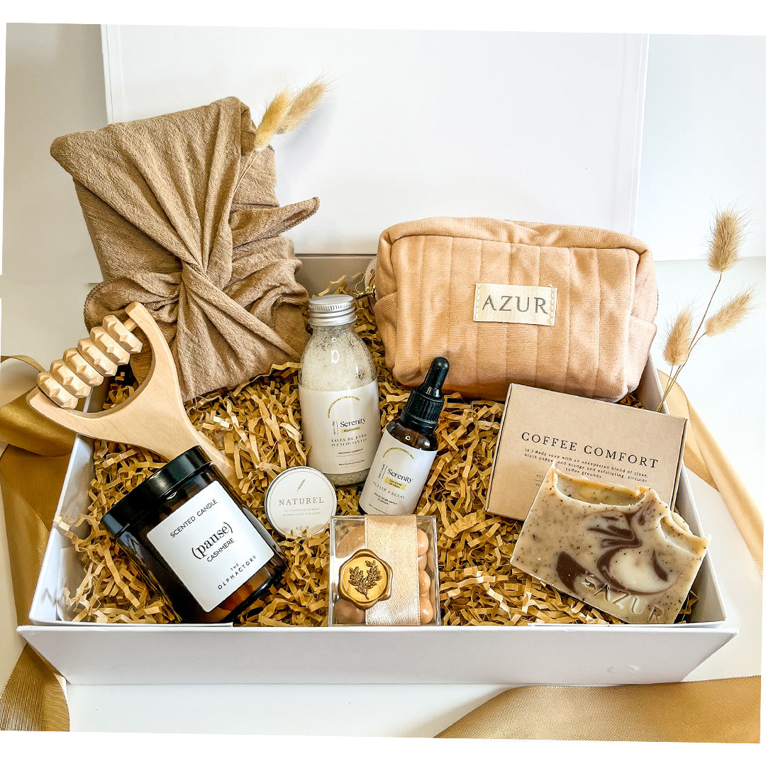 HOME SPA GIFT BOX NUAH