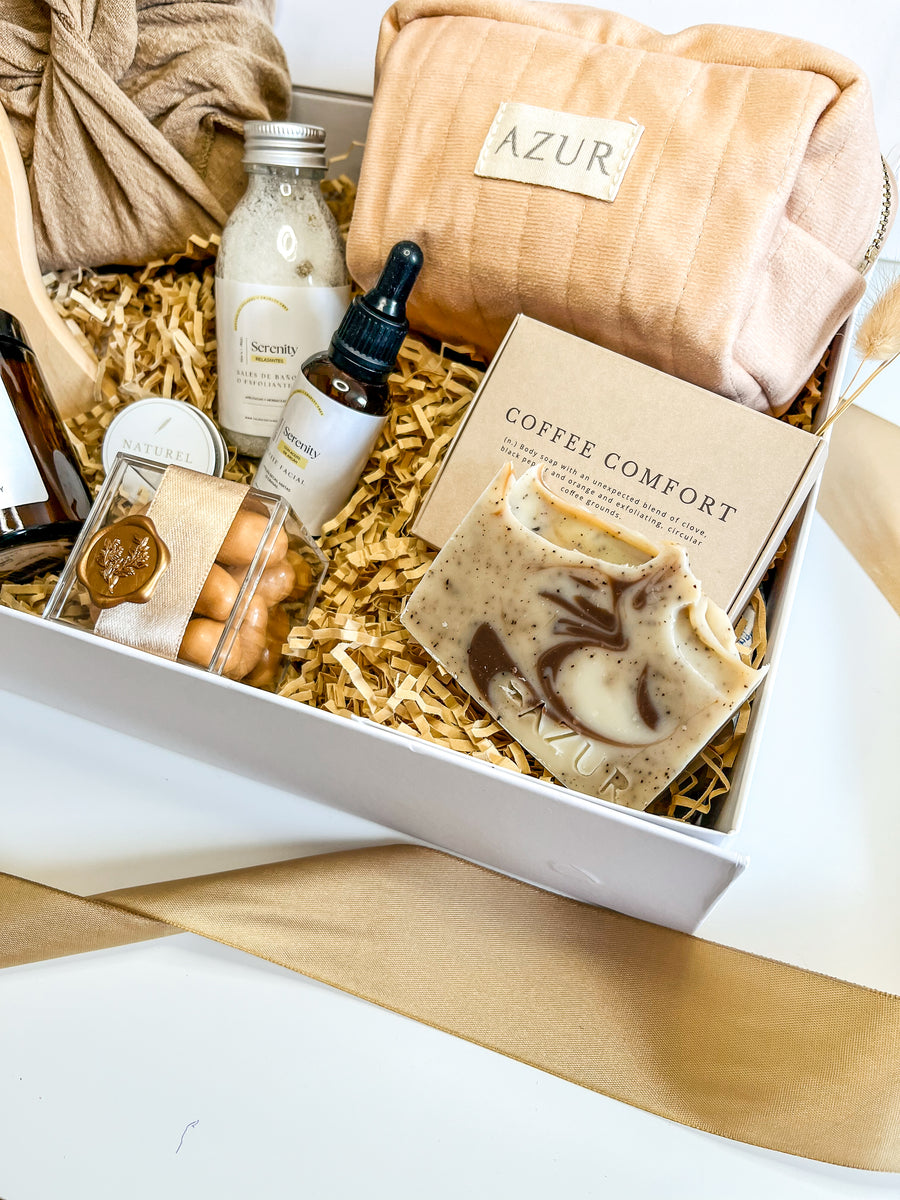 HOME SPA GIFT BOX NUAH