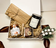 THE HOLIDAY HOME BOX